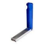 Torch Tip Cleaning set Ø0,4-2,5 mm in metalbox and length 100 mm